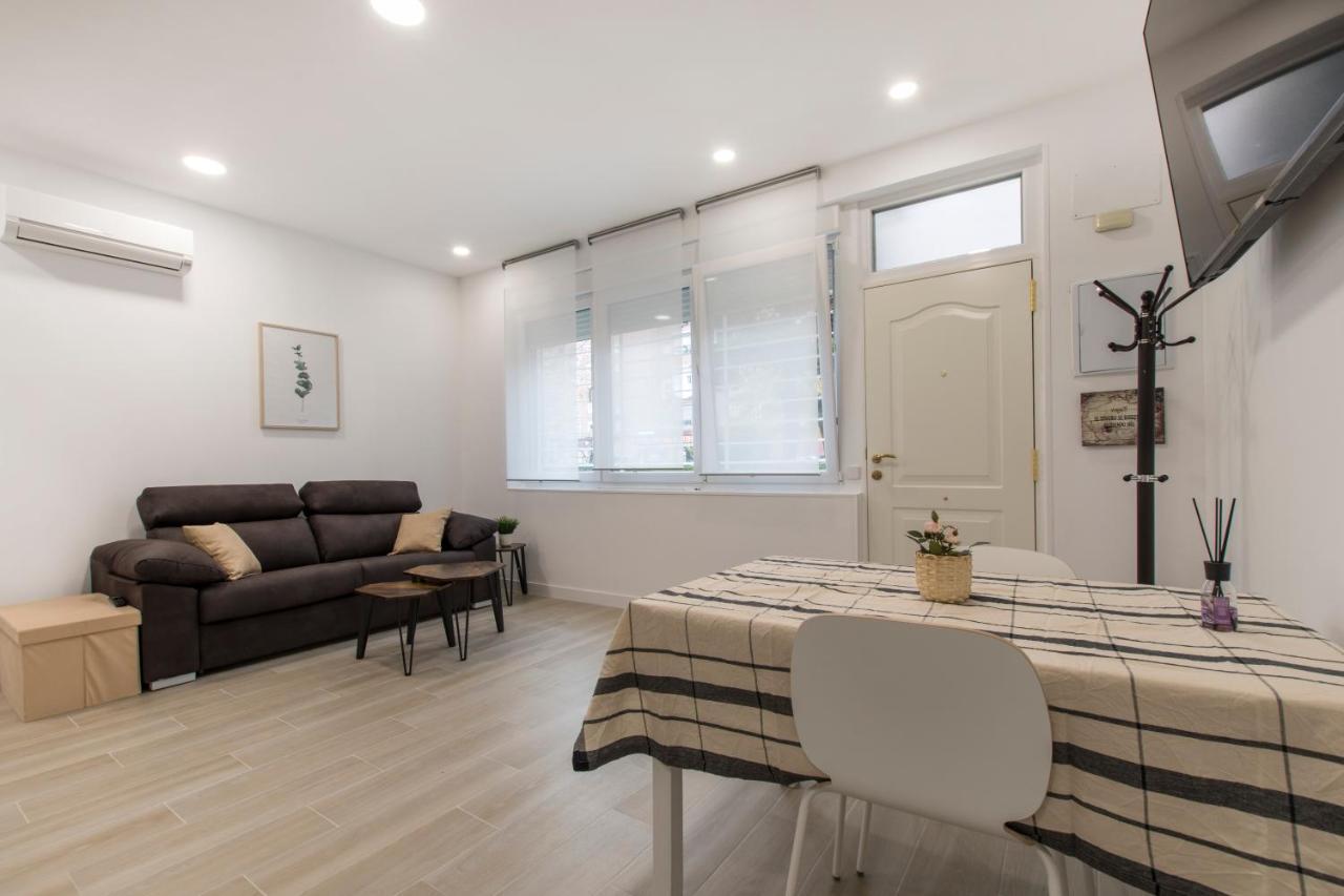 4Torres Homes - Carmen Madrid Kültér fotó