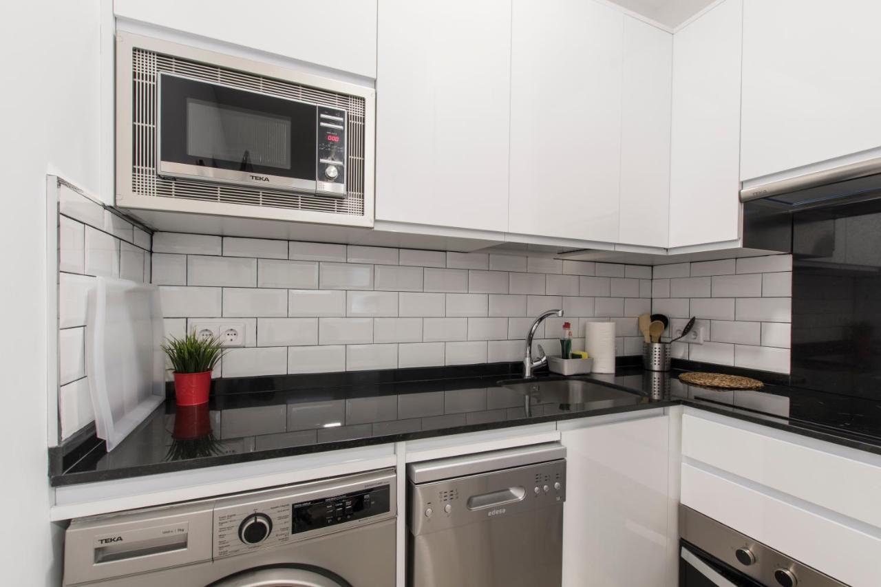 4Torres Homes - Carmen Madrid Kültér fotó