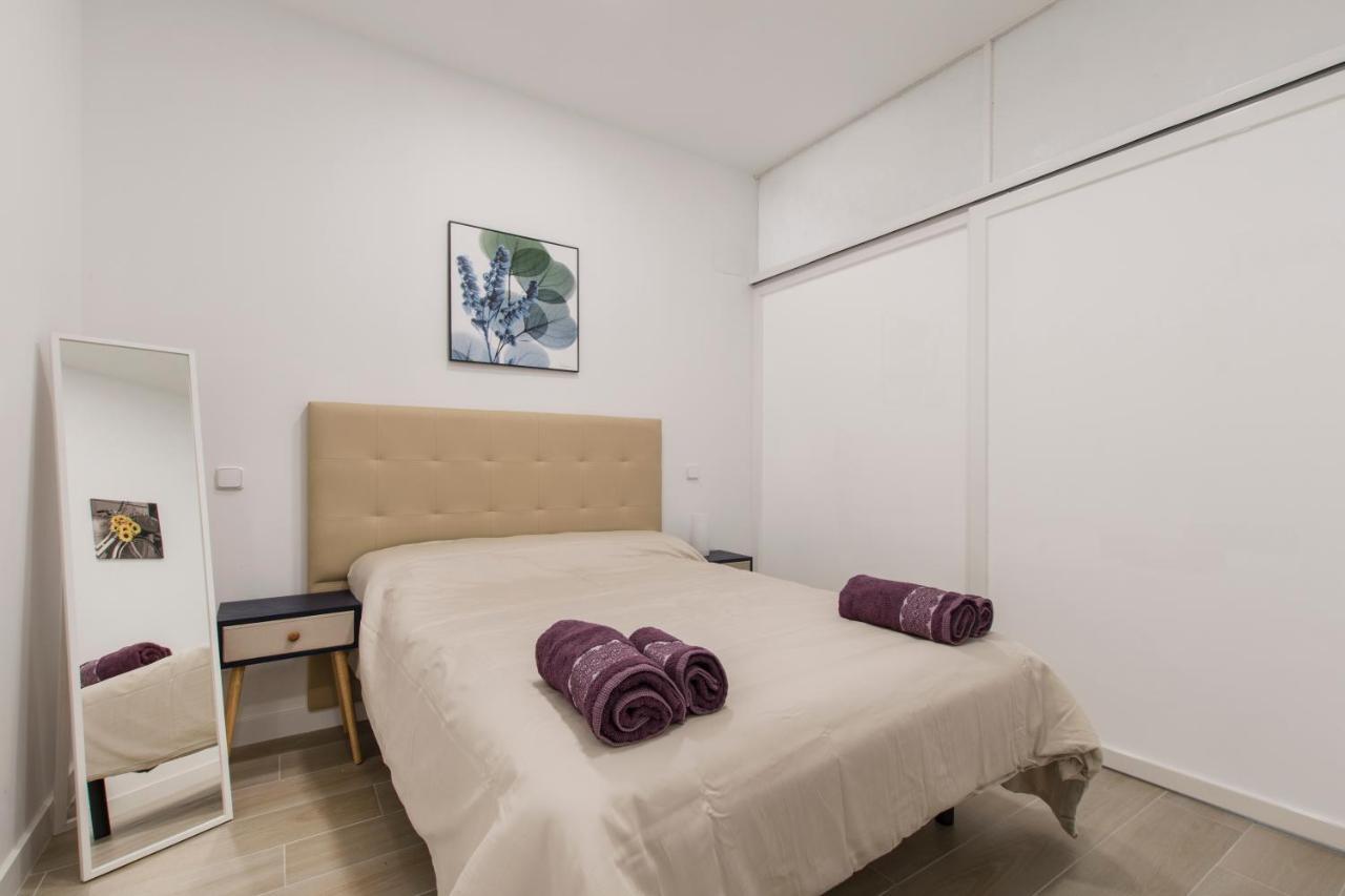 4Torres Homes - Carmen Madrid Kültér fotó