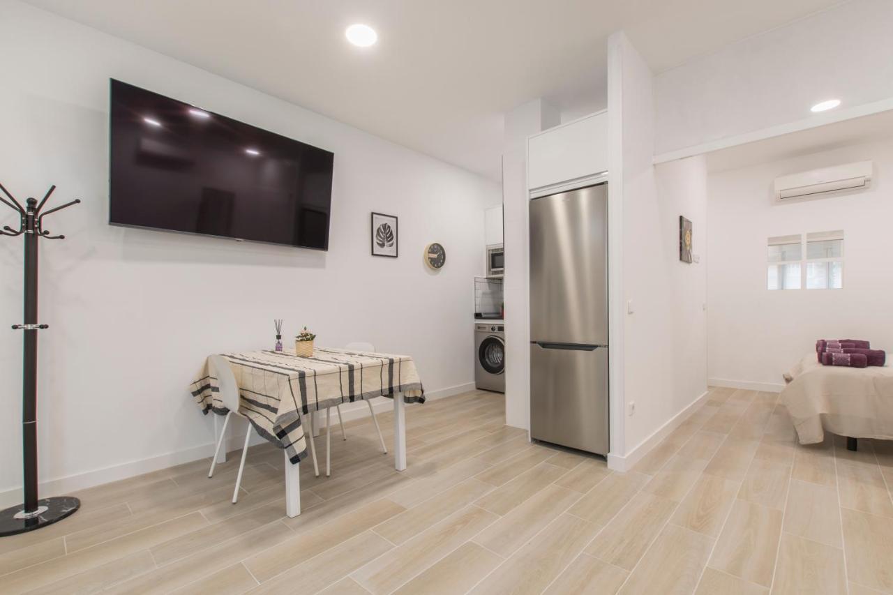4Torres Homes - Carmen Madrid Kültér fotó