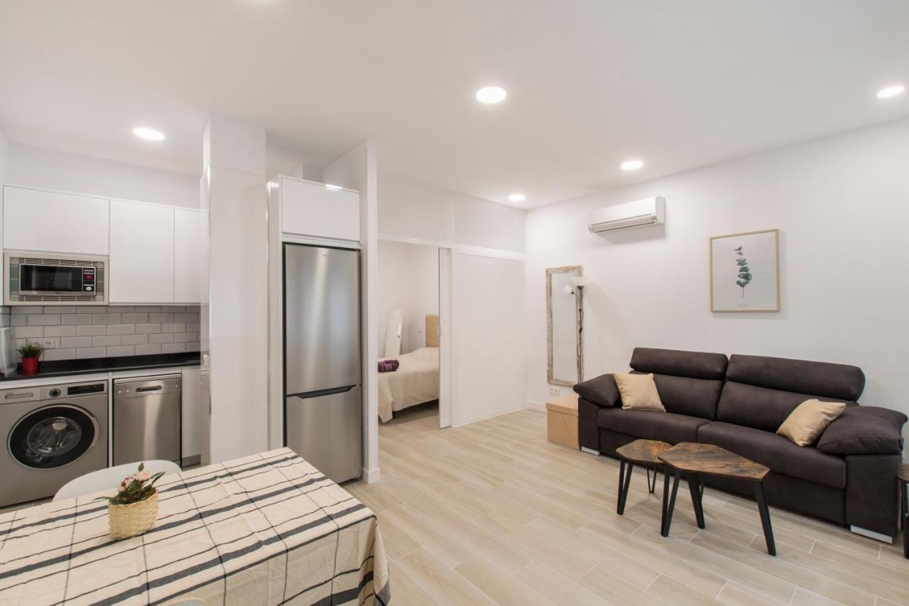 4Torres Homes - Carmen Madrid Kültér fotó