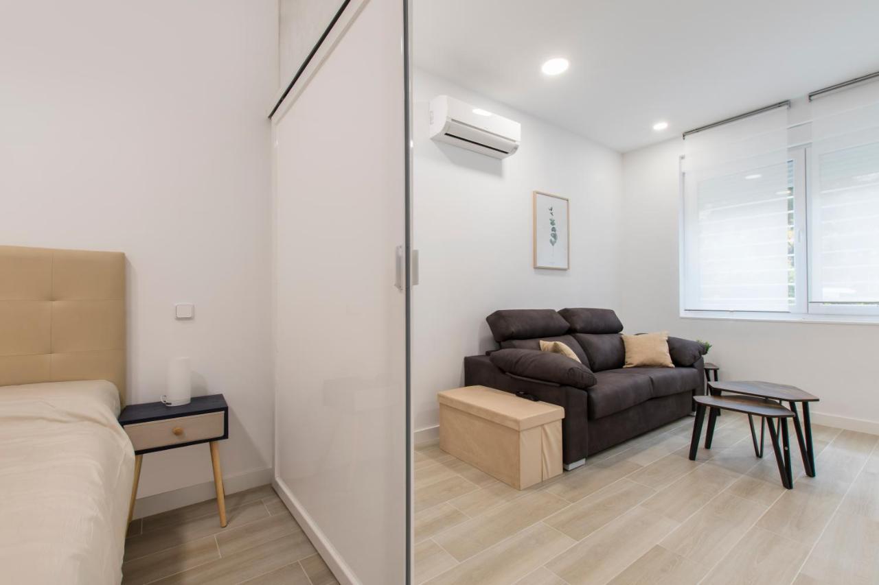 4Torres Homes - Carmen Madrid Kültér fotó