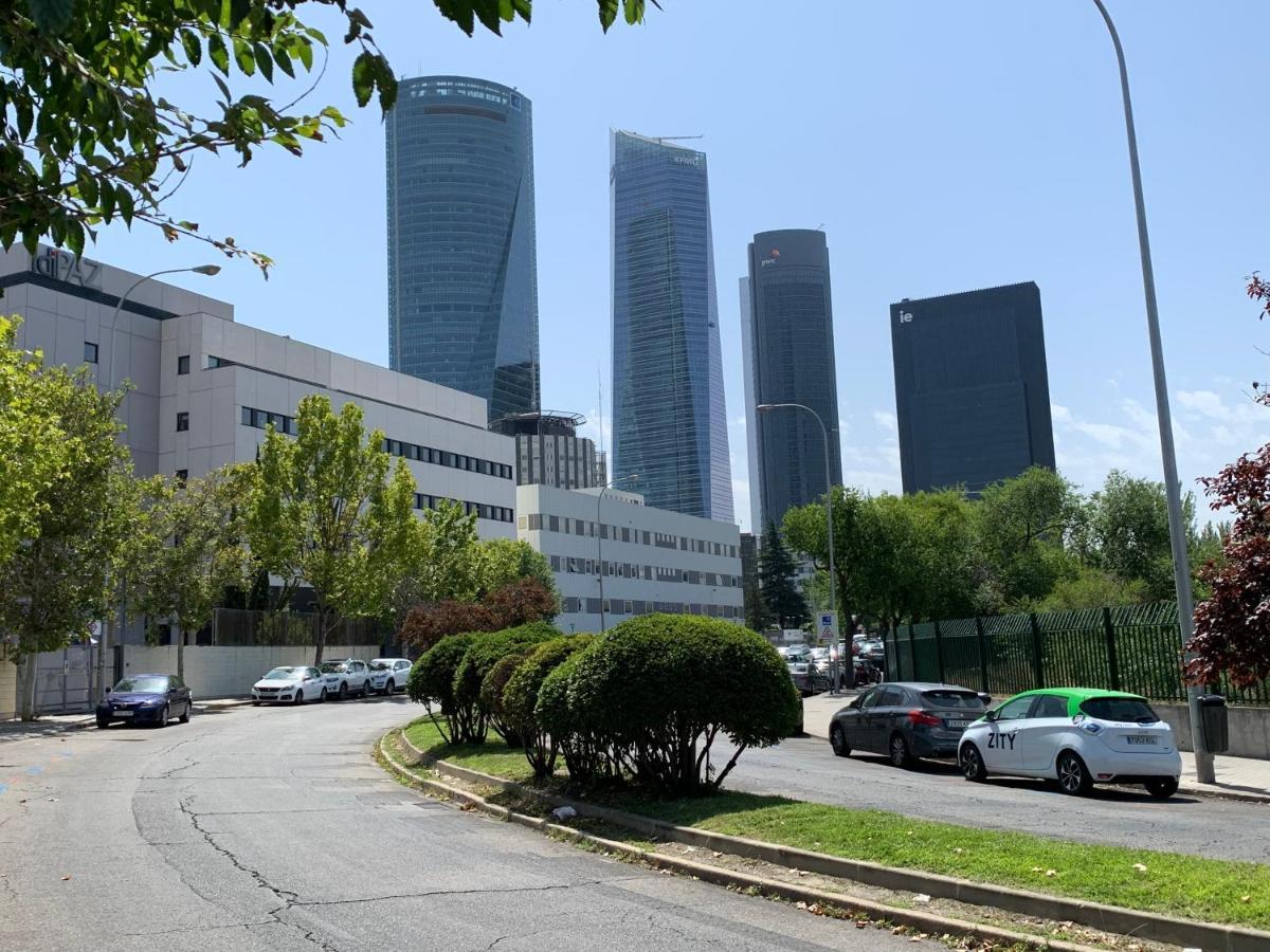 4Torres Homes - Carmen Madrid Kültér fotó