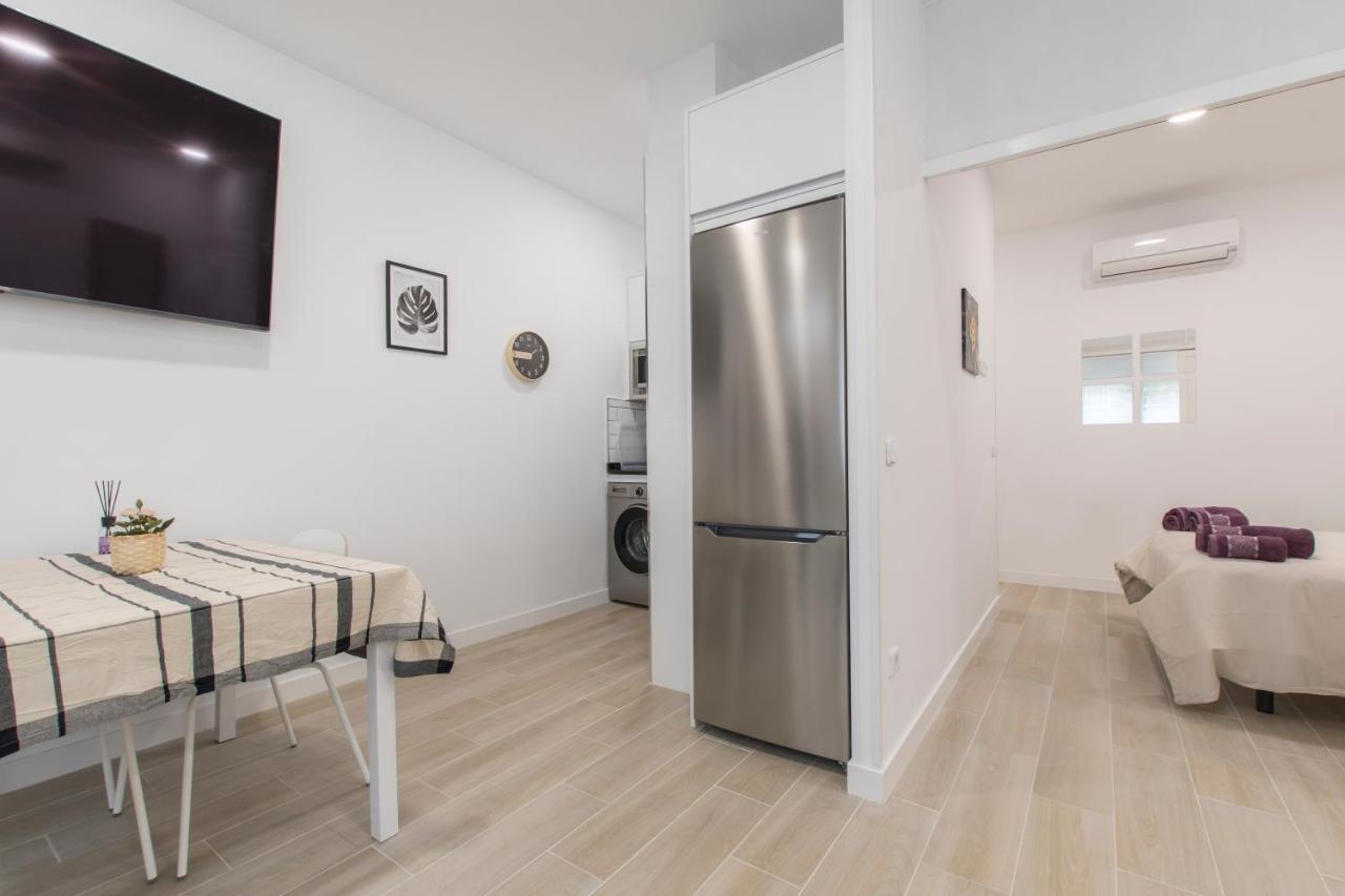 4Torres Homes - Carmen Madrid Kültér fotó